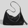 Big Bag New Fashion Shoulder Bag Light Luxury High Sense Large Capacity Commuting Versatile Messenger Bag Armpit Bag