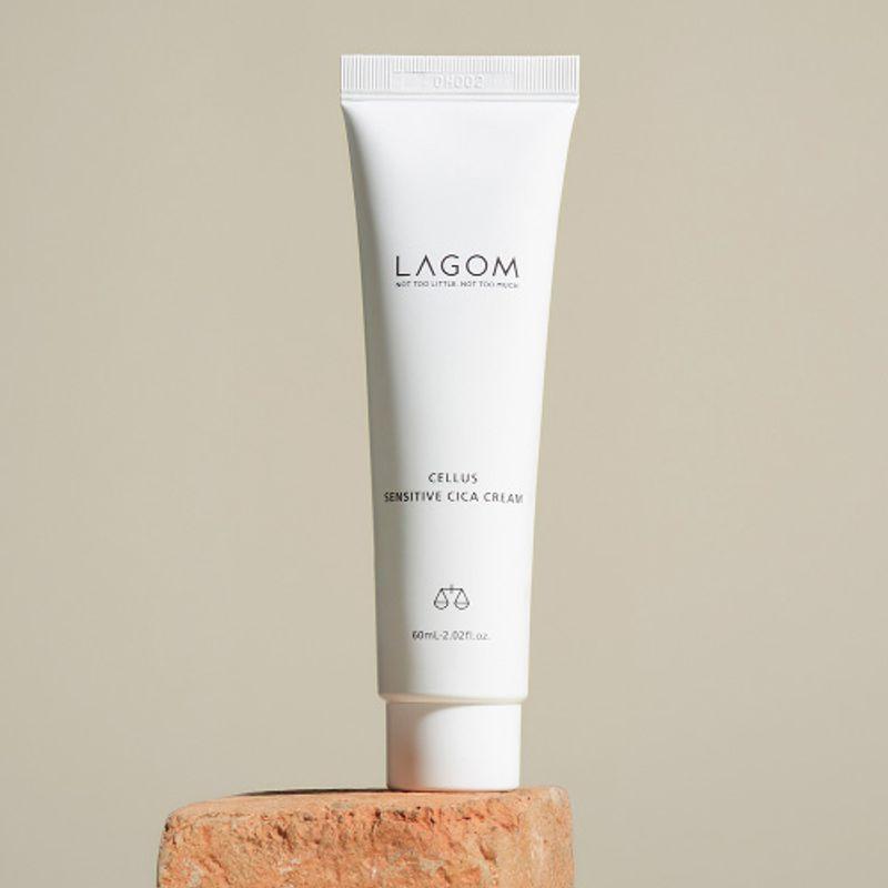 

[Lagom] *renewal* Cellus Sensitive Cica Cream 60ml