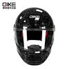 Carbon Fiber Motorcycle Helmet Full Face DOT ECE Certified Lightweight All Season Riding Gear Men Women
