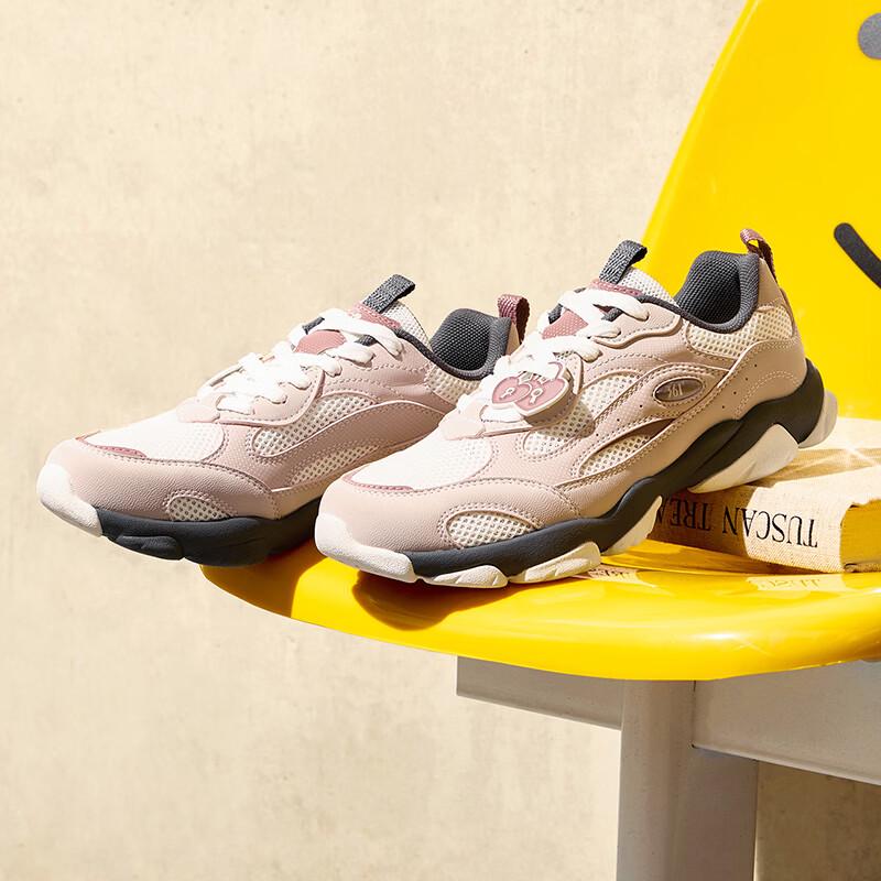 361° Women s Retro Mesh Casual Sport Shoes 37