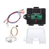 Direct Replacement As Shown RV Temperature Monitor Easy Installation Electric Monitor Part Number 637360 Practical Design
