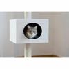 Cat scratching post Kerbl White Sisal