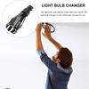 Anti-slip Pads Light Bulb Changing Artifact Lamp Changer  High Ceilings Light