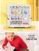 Children's Magnetic Tracing Board with Stone Pen: Educational Toy