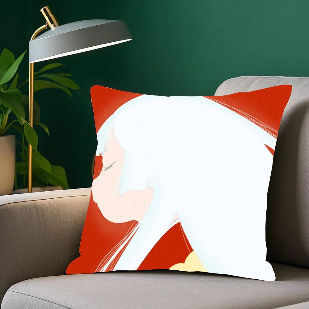 Anime The H-Heike Story Pillow Case Home Decor Throw For Sofa Bed Car Room Decor Gift Idea