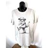Cowboy Cat Graphic Tee Comfort Colors M