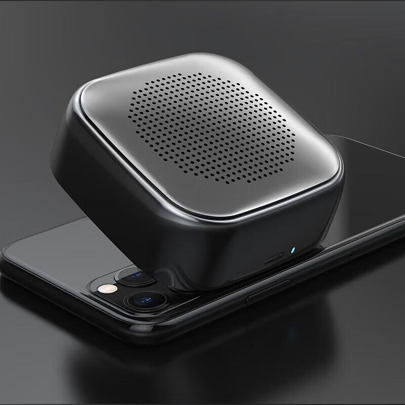 Newmine BT37 Portable Bluetooth Speaker CN plug (adapter included)