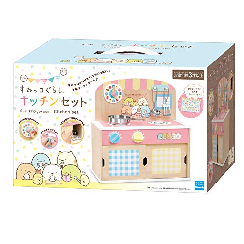 Kawada Sumikkogurashi Kitchen Set SG-01