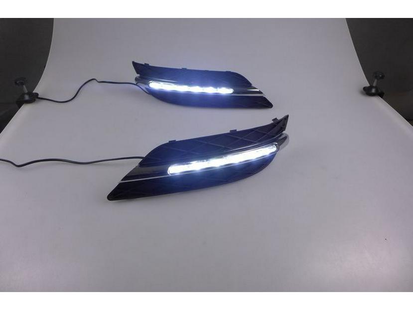 LED Daytime Running Lights for Mercedes B-Class W245 (B150/B170/B180/B200)