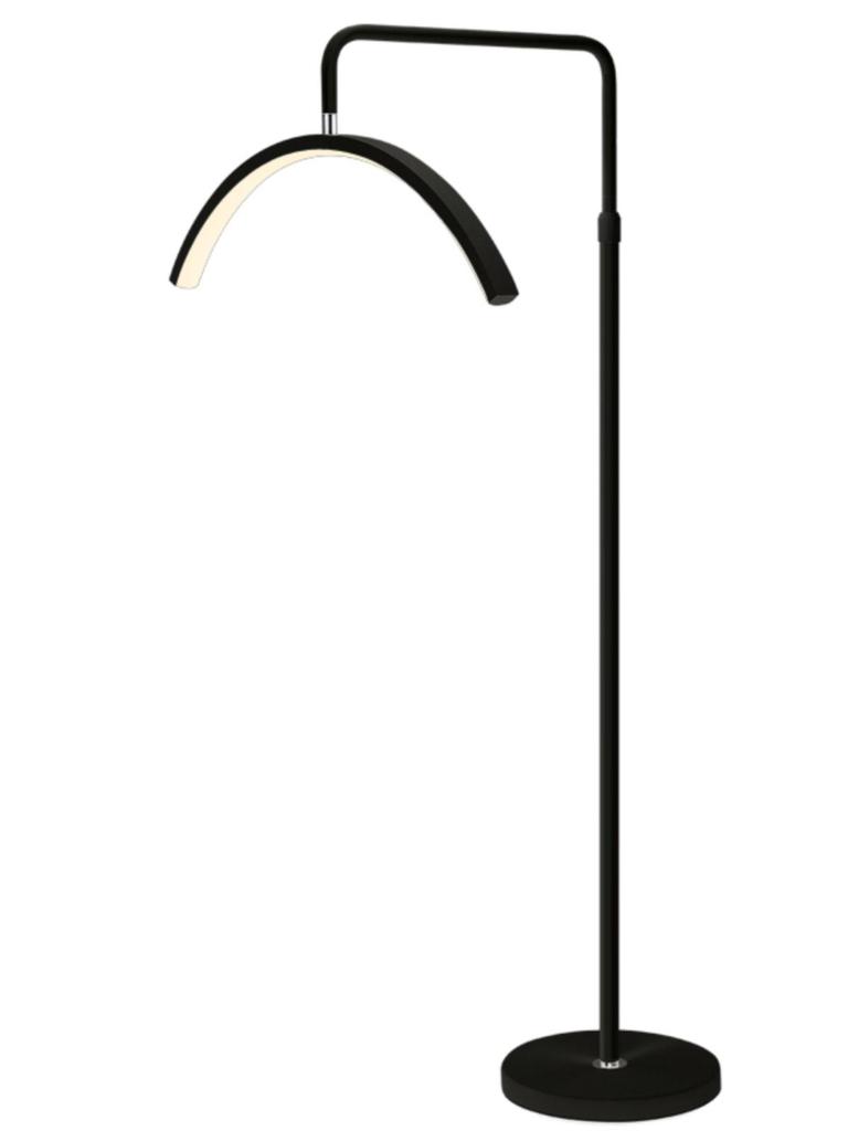 2025 Salon Lighting Lamp for Eyelash Extensions, Microblading, Nail Art & Acne; Eye-Protective Cold Light with Magnifier.