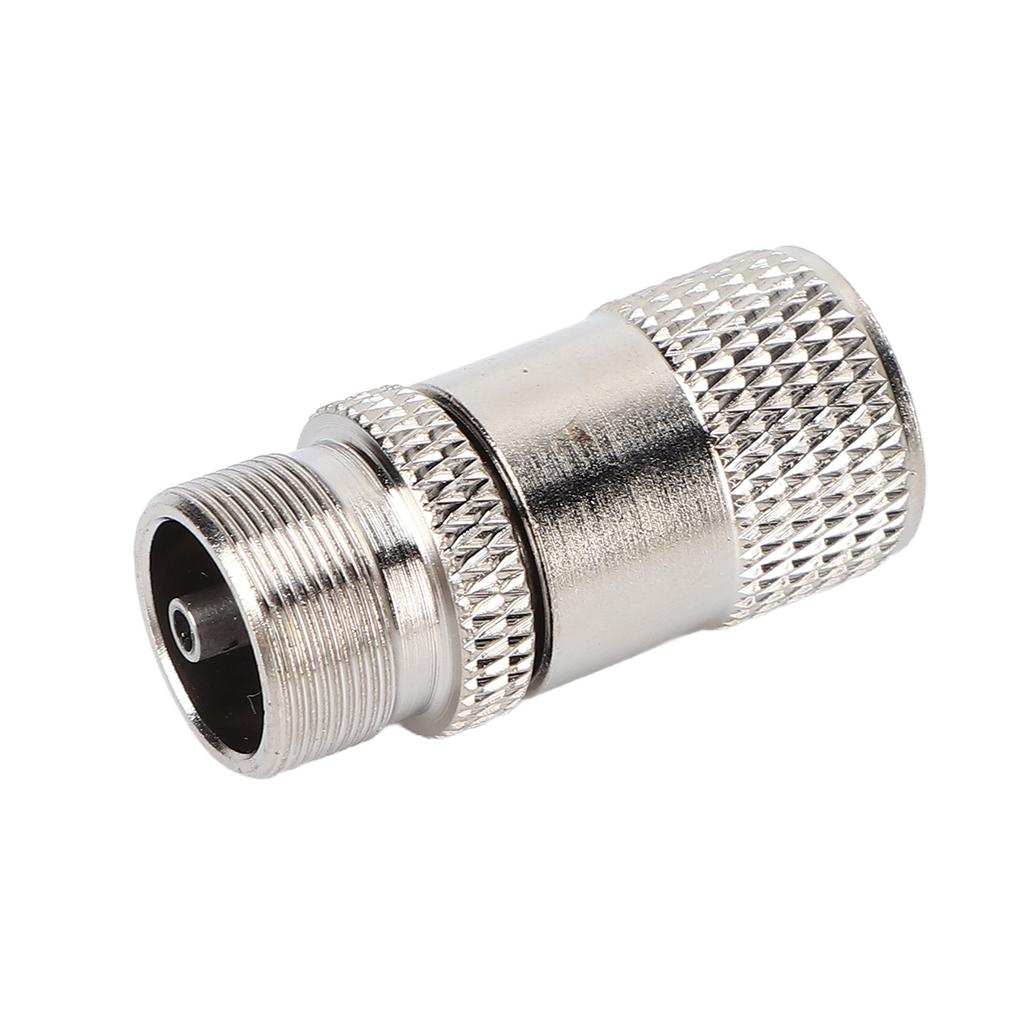 2 To 4 Hole High Speed Dental Handpiece Adapter Stainless Steel Dental Handpiece Converter Tool