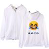 R.E.P.O Printed Women Men's Jackets Hooded Coats Casual Zipper Sweatshirts Male Tracksuit Fashion Jacket