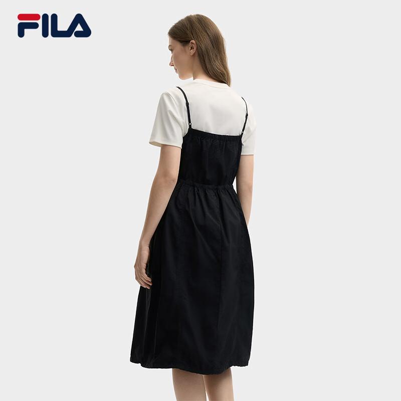 FILA Women's Casual Woven Sling Dress