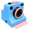 Mechanical Latte Art Camera 3D Printed Coffee Printer, Manual One-Click Powder Stencil Maker with DIY Drink Decorator Interchangeable Template