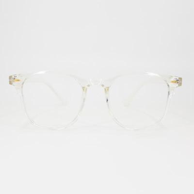 SBKA Thur-C02 Clear Glasses Frame (Blue Light Blocking)