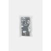Mini jewel knee socks(black)_DSLAS26001BLK
