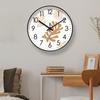 Simple Hanging Clock Nordic Style Silent Wall Clock Mute Clock Wall Hung Clock  Bedroom
