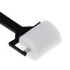 3Pcs White Sponge Paint Brushes Children Graffiti Roller Stamp Kids Painting Toy