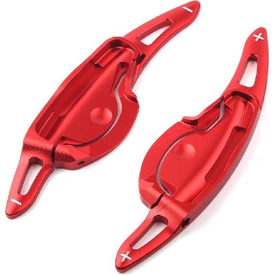 Car Steering Wheel Paddle Shifter,Fit for Hyundai Veloster Turbo JS Palisade Nexo 2018 2019 2020 2021