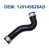 Replace 1J0145828AD 1J0145828K Air Intake Hose Intercooler Hose Pipe Auto Accessories