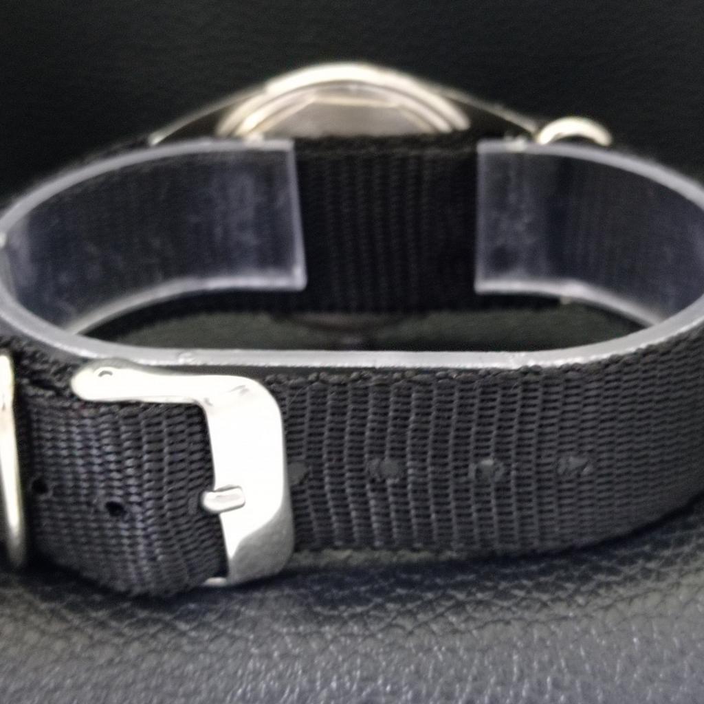 FAVRE LEUBA SEA KING 101 HAND-WINDING VINTAGE SWISS MENS WHITE WATCH A702008-5 R208-a702008