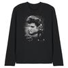 Elvis Presley Unisex Adult Sweater Long-Sleeved T-Shirt