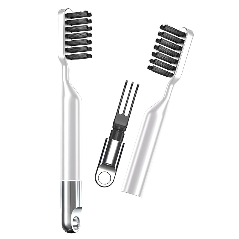 Boar Bristles Hair Brush for Women and Men, Detangling Hair Brush for Smoothing Massage Add Shine, Nylon&Boar Bristles Detangler brush for Hair