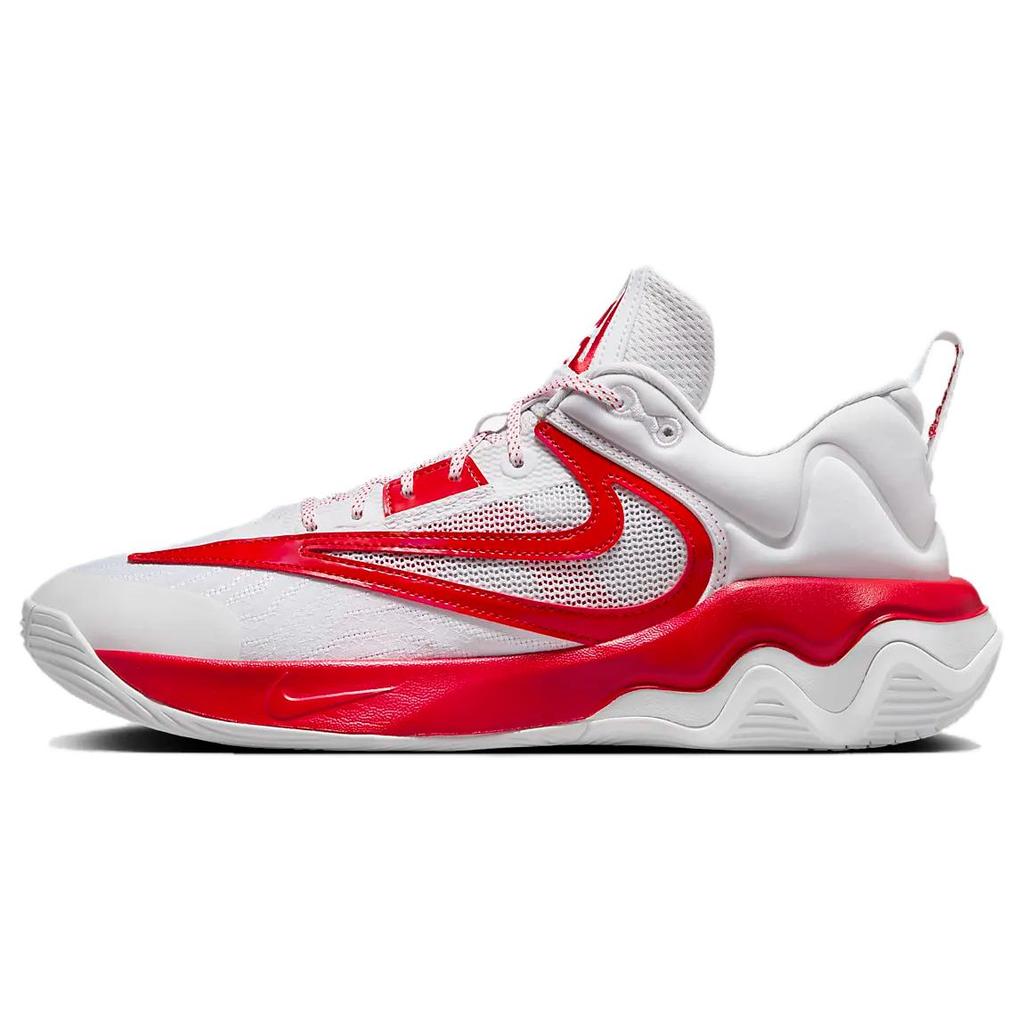 Nové Nike Giannis Immortality 3 Asw Ep 'University Red White' FV4080-600