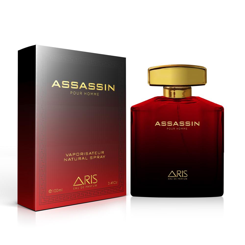 Aris Parfum Line for men and for women