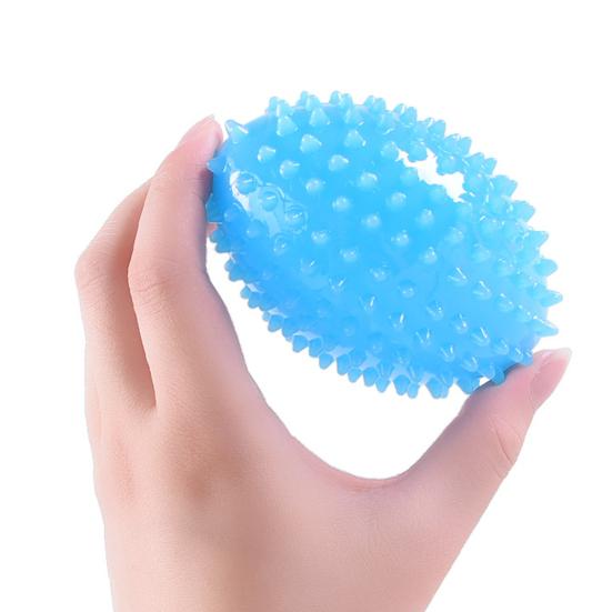 Hand Grip Exerciser Ball Pain Relief High Elasticity Multi-functional Hand Grip Strengthener