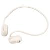 Open Ear Bluetooth Headphone Stereo Lossless Rechargeable Wireless Headset for Running Driving Workout White