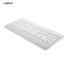 Logitech K650 SIGNATURE Wireless Bluetooth Dual-Mode Keyboard