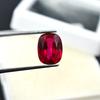 CERTIFIED Natural Pink Ruby Cushion Cut 5.30 Ct Loose Gemstone Jewelry Making