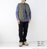 Nanga TAKIBI RIPSTOP INNER DOWN VEST AMG XL