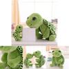 Lovable Big Eyes Turtle Plush Toy Made With High Quality Plush Fabric