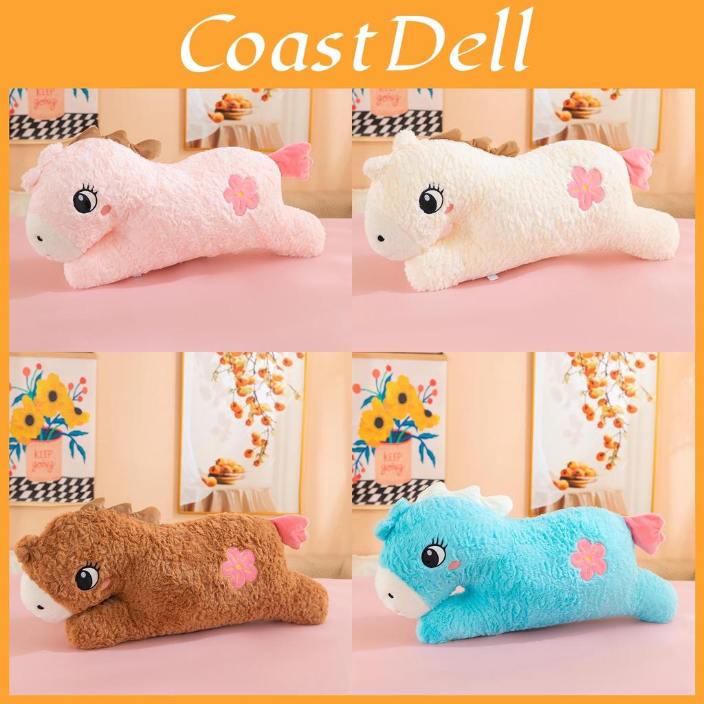 Unicorn Plush For Kids And Teens Soft Animal Stuffed Toy For Bed Decor