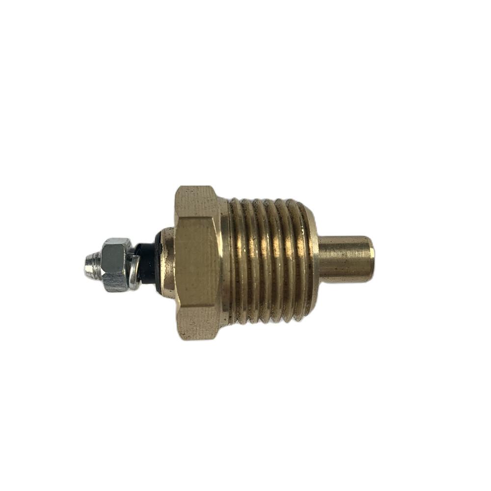 For Mercruiser V6 V8 5.7 7.4 8.2 171960 1/2" NPT Temp Sender Temperature Sensor