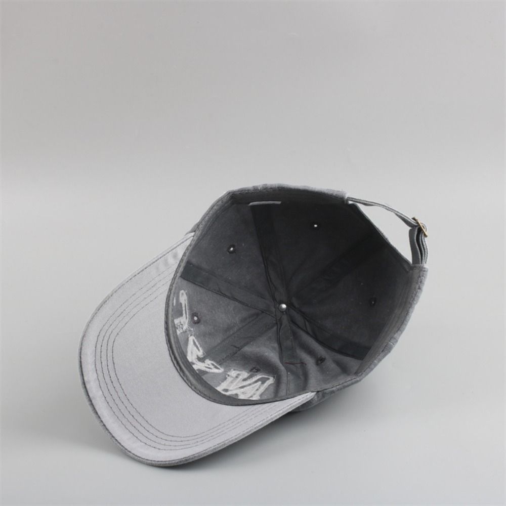 NEW YORK Distressed Faded Cap Adjustable Washed Snapback Baseball Cap For Man Women Outdoor Sports