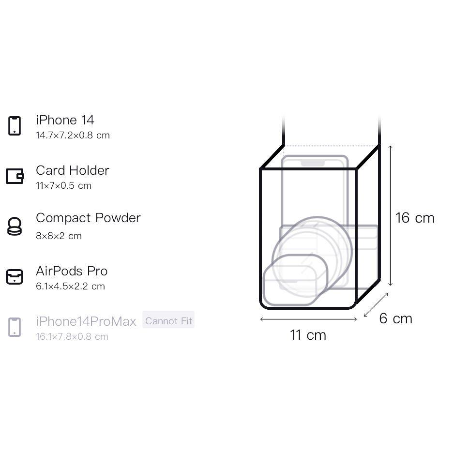 Longchamp Le Pliage Xtra Embossed Logo Leather Mini Shoulder Crossbody Bag Men Handbags Cognac 10285987504