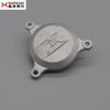 For SHINERAY X2 X2X Engine Oil Filter Cover  250cc Dirt Bike Pit Bike Motorcycle Accessories