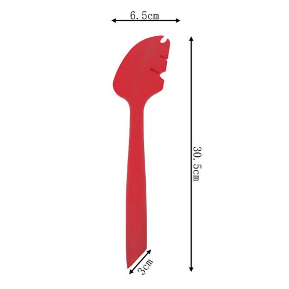 Silikonová stěrka šlehače - Pro kuchyňský robot KitchenAid - Kompatibilní s červenou stěrkou