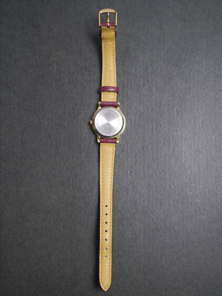 SEIKO ALBA Quartz Watch 3-hand Women's Y136-6A80 Ad378