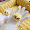 SKZOO 's Latest Cold Season Warm Gloves Adorable Dolls Plus Star-style Accessories Are Essential Designed for Going Out