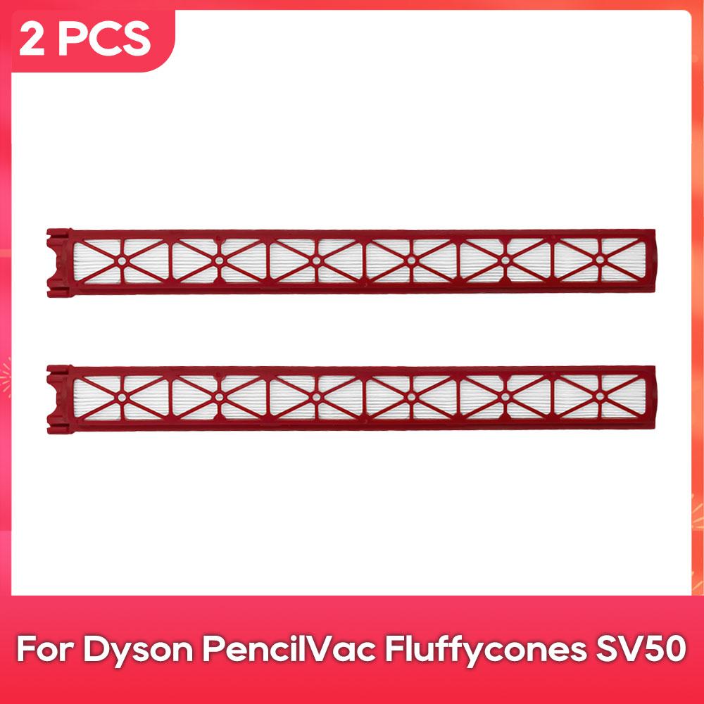 

Compatible with ( Dyson PencilVac Fluffycones / SV50 ) Filter Vacuum Cleaner Parts Accessories