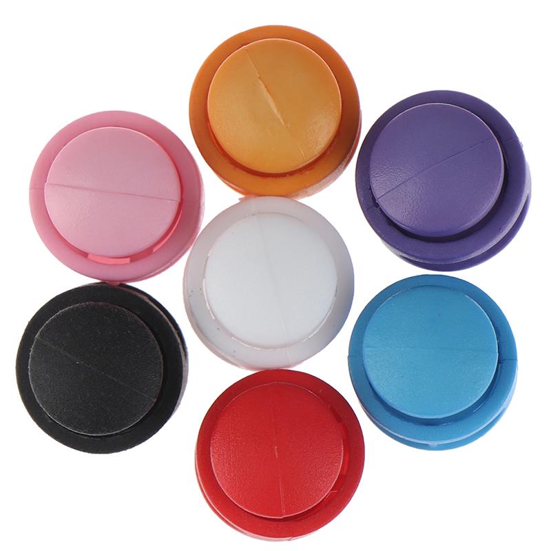 12 Pcs Drawstring Stopper Cord Lock Clamp Toggle Clip Stopper Shoelace Buckle