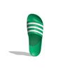 adidas Adilette Aqua Slides 'Vivid Green' Men's FY8048
