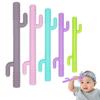 Kid Chewing Tube Speech Therapy Teeth Massager Children Talk Tools For Autism Sensory Speak Oral Muscle Rehabilitation Training