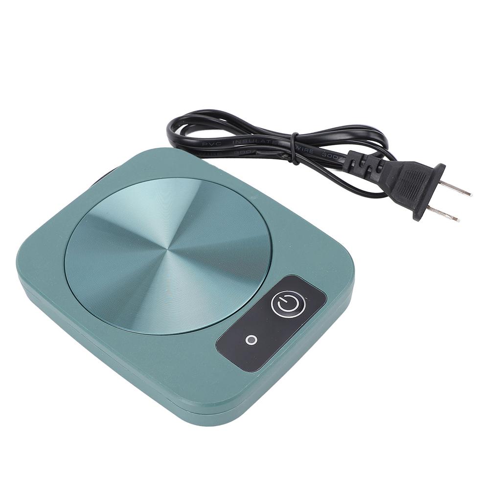 Smart Coffee Warmer Coffee Mug Warmer for Desk 16W Electric Coffee Cup Warmer Heating Plate for Coffee Milk Tea US Plug