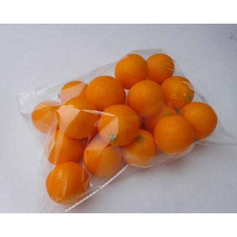 20Pcs / Set Simulation Fruit Model Props Fake Apple Pear Lemon Orange Photography Decoration Props Shopping Mall Festival Layout