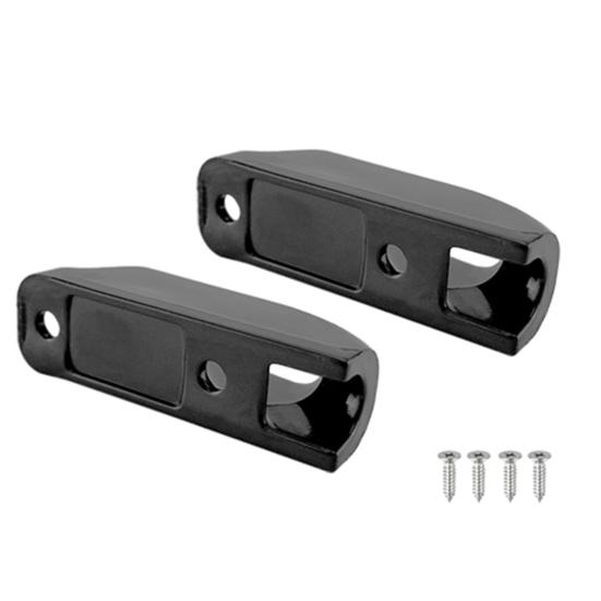 Zsinorrögzítő bak nagy szilárdságú újrafelhasználható kopásálló egyszerűen szerelhető sima él sorjamentes nylon önzáró